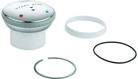 GROHE Betätigungskappe 43088 für Contromix Public/Surf WT/Brause – Chrom