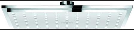 GROHE Kopfbrause Rainshower Aqua 230 – 230x230 mm, 1 Strahlart, Chrom