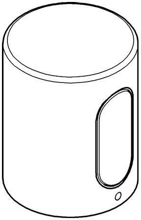 GROHE Griff 47805 in Velvet Black – Stilvolles Design für Ihre Sanitärarmaturen