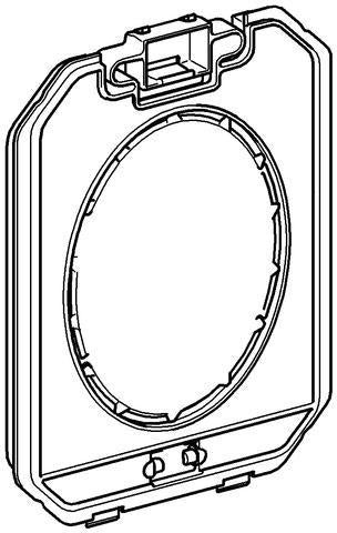 GROHE Schutzplatte 42231 für WC-Spülkasten 6-9 l – Passgenaue Abdeckung