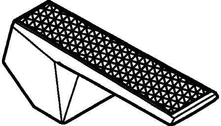 GROHE Hebel 101388 Allure Brilliant Chrom – Armaturengriff mit Temperaturanzeige