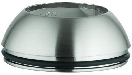 GROHE Kappe 46492 für Tenso Einhandmischer Waschtisch/Bidet – Chrom