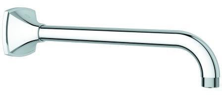 GROHE Brausearm Rainshower Grandera 26900 Ausladung 286 mm Chrom