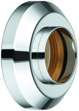 GROHE Rosette 03394 Chrom – Armaturenrosette mit 52 mm Außendurchmesser