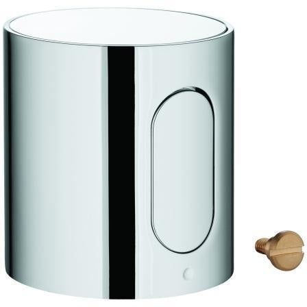 GROHE Temperaturwählgriff 47900 Chrom für Grohtherm F Thermostatbatterien mit SafeStop