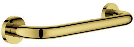 GROHE Essentials Wannengriff 295 mm Metall Chrom – Wandmontage mit verdeckter Befestigung
