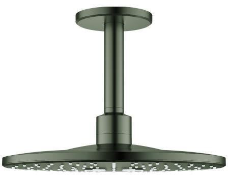 GROHE Rainshower SmartActive 310 Kopfbrauseset Deckenauslass 2 Strahlarten chrom