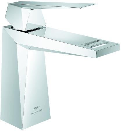 GROHE Allure Brilliant Einhand-Waschtischbatterie M-Size mit SilkMove und EcoJoy in Chrom