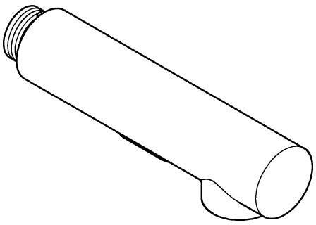 GROHE Spülbrause 48474 ausziehbar mit 2 Strahlarten in Chrom – MagneticDocking & SpeedClean