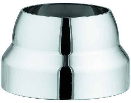 GROHE Abdeckkappe 440826 für Eichelberg Spültisch-Batterien in Chrom – Passgenaue Abdeckung