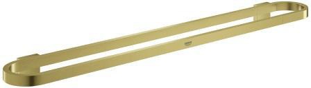 GROHE Selection Badetuchhalter 600 mm Chrom – verdeckte Befestigung, Messing
