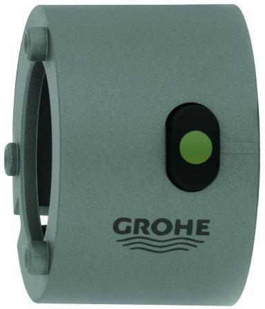 GROHE Griffunterteil 47458 für Absperrgriff Chiara THM-Brause PG12 aranja/mattchrom