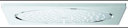 GROHE Rainshower Aqua 10" Deckenbrause – 254 mm, Chrom, EcoJoy