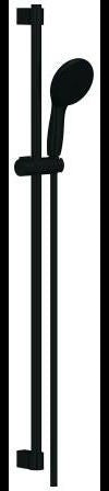 GROHE Tempesta 110 Brausestangenset 900 mm – 2 Strahlarten, EcoJoy, Chrom