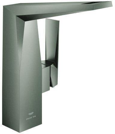 GROHE Allure Brilliant Einhand-Waschtischbatterie L-Size mit SilkMove und EcoJoy in Chrom