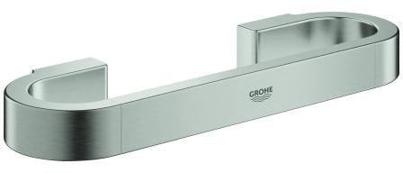 GROHE Selection Wannengriff 300 mm Chrom – Wandmontage mit verdeckter Befestigung
