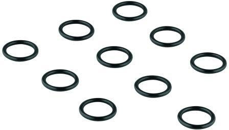 GROHE O-Ring 01280 12x2 mm, 10 Stück – Ersatzdichtung für Armaturen