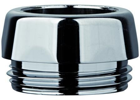 GROHE Mutter 43310 – Komplette Armaturen-Mutter (03.03.6310) für Sanitär-Zubehör