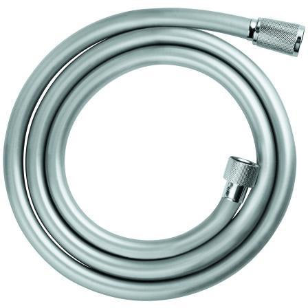 GROHE Relexaflex Brauseschlauch 1500 mm Chrom – knickfest & druckbeständig bis 5 bar