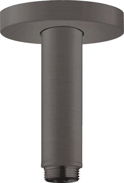 Hansgrohe Deckenanschluss CROMA SELECT S DN 15, 100 mm, chrom – mit Rosette