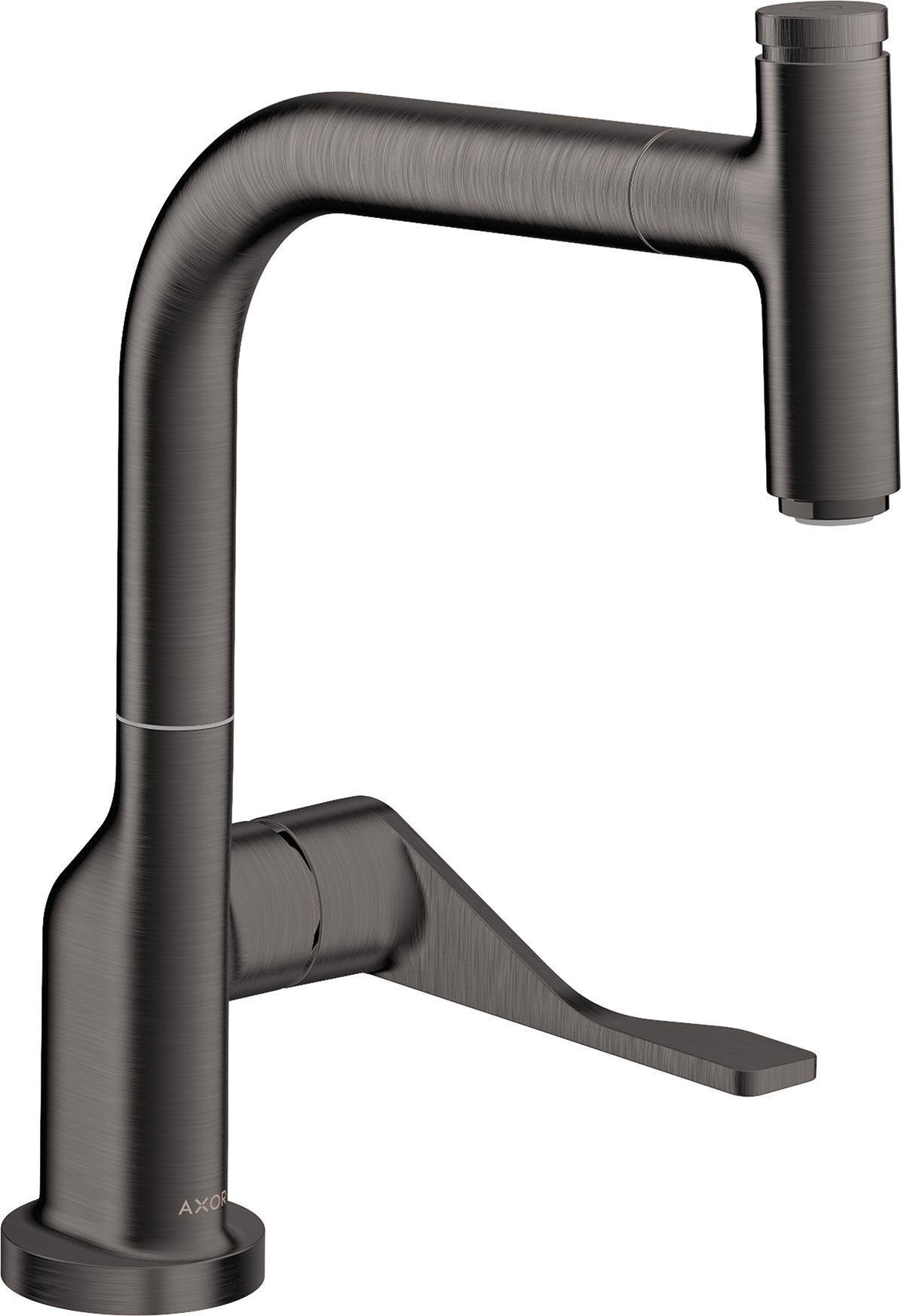AXOR CITTERIO SELECT Küchenmischer mit Ausziehauslauf, ComfortZone 230, chrom