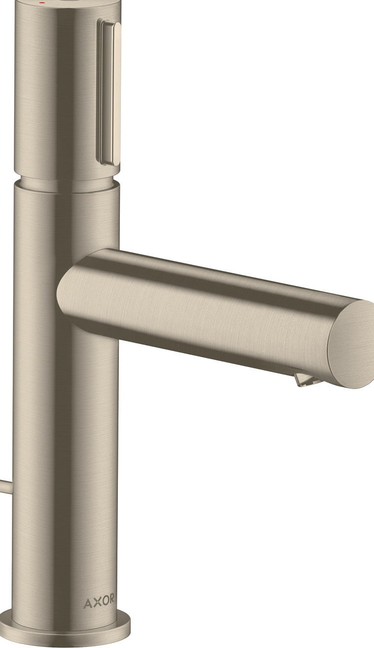 AXOR Uno Select-Waschtischmischer 110 mit Zugstangen-Ablaufgarnitur, chrom – Hansgrohe