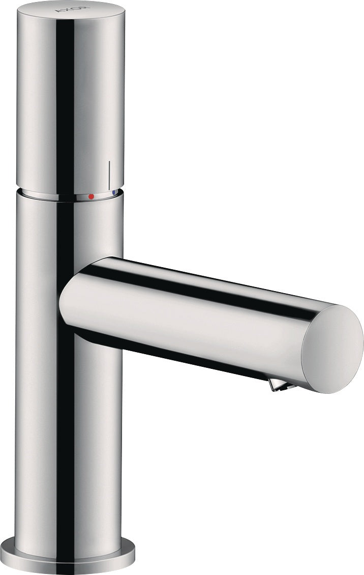 AXOR Uno 80 Einhebel-Waschtischmischer von Hansgrohe – ComfortZone 80, chrom