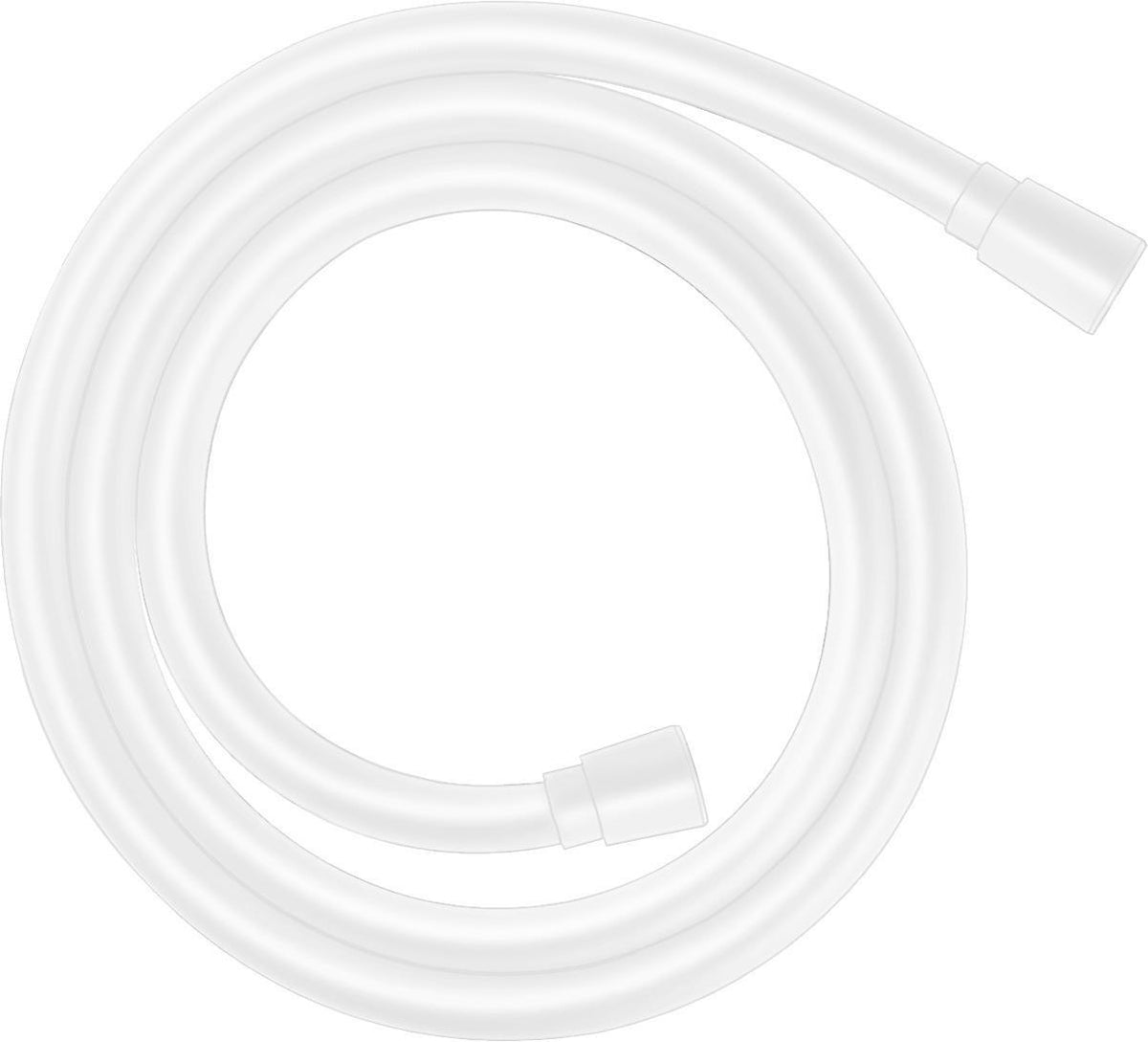 HANSGROHE Brauseschlauch ISIFLEX 1600 mm Chrom – mit Knick- und Verdrehschutz