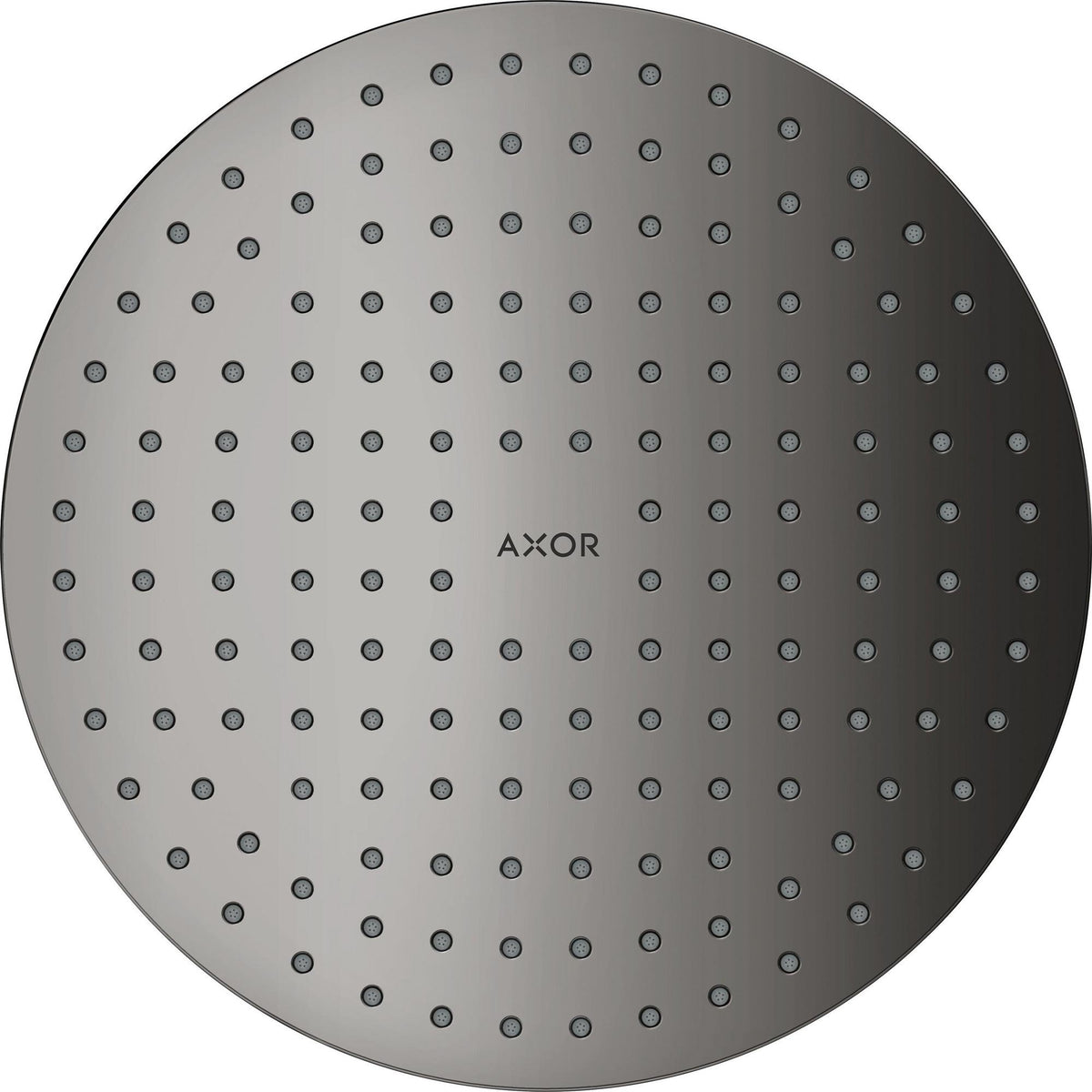 AXOR Kopfbrause 250 1jet PowderRain Chrom Deckenmontage Unterputz