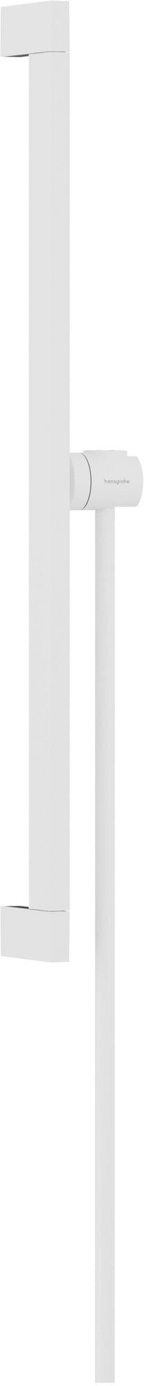 HANSGROHE Unica E Puro Brausestange 650 mm mit Brauseschlauch 1600 mm Chrom