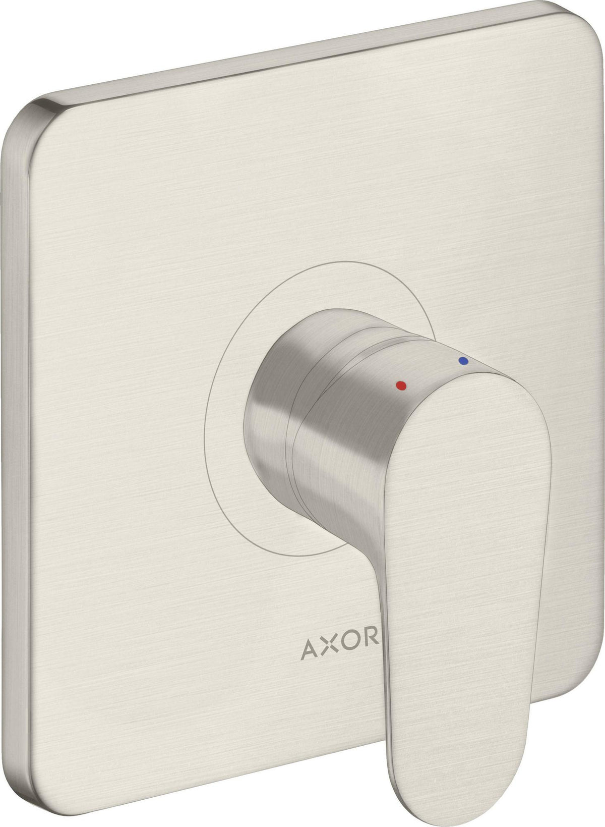 AXOR Citterio M Einhand-Brausemischer Unterputz, Chrom, mit Temperaturbegrenzer