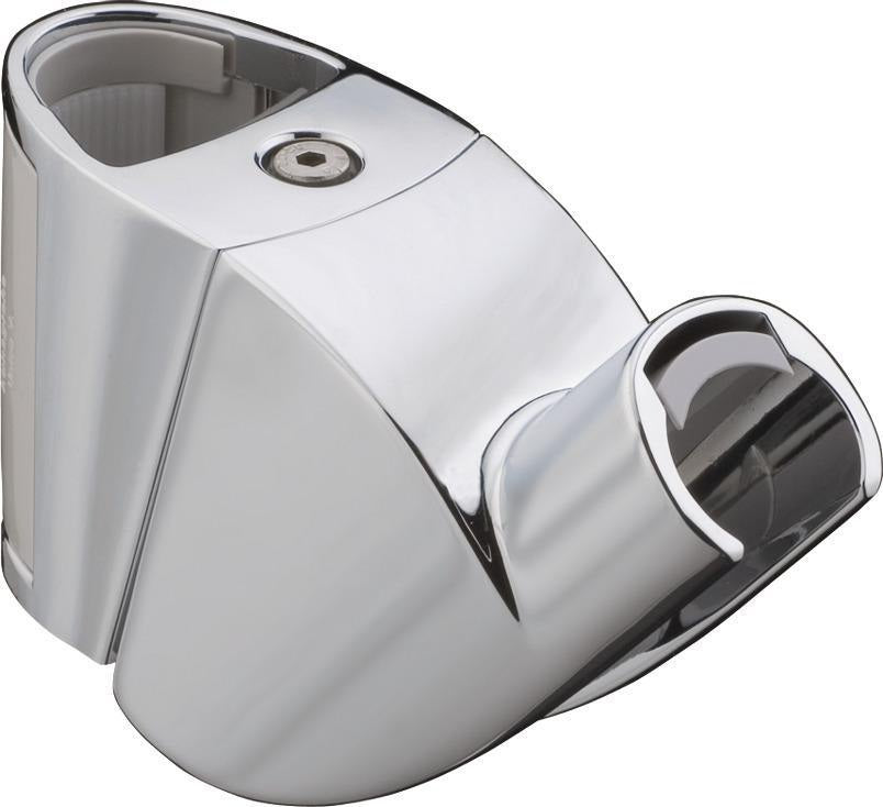 HANSGROHE HG Schieber für Unica'A Brausestange – Edelmessing, Kunststoff, präzise Höhenverstellung