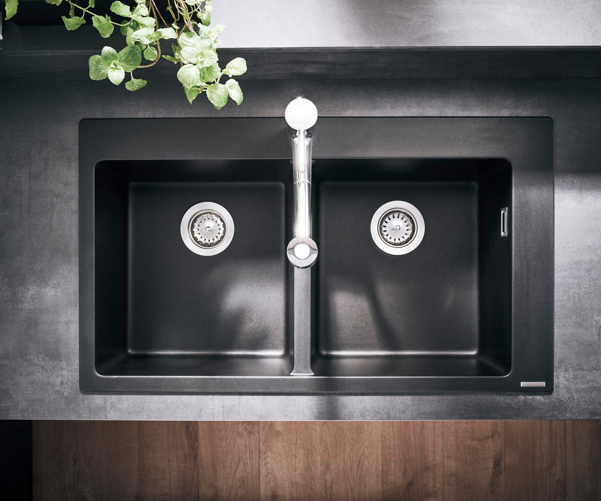 HANSGROHE Talis S Einhebel-Küchenmischer 170 mit sBox und Ausziehbrause in Chrom
