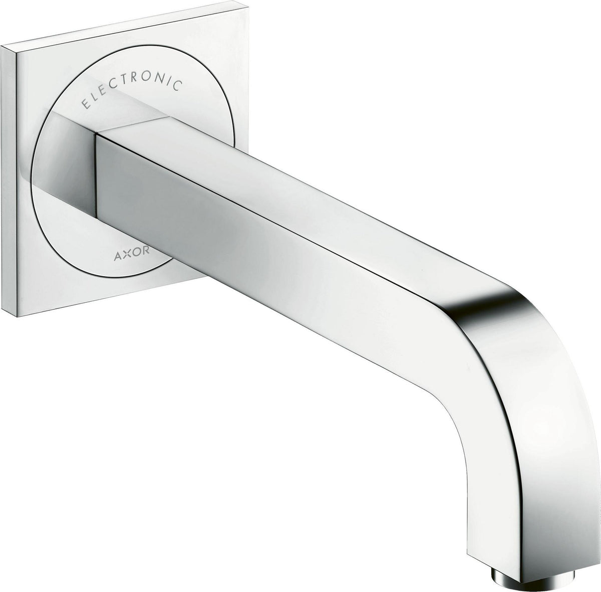 AXOR Citterio Elektronik-Waschtischmischer mit Infrarot-Sensor und 160 mm Auslauf in Chrom