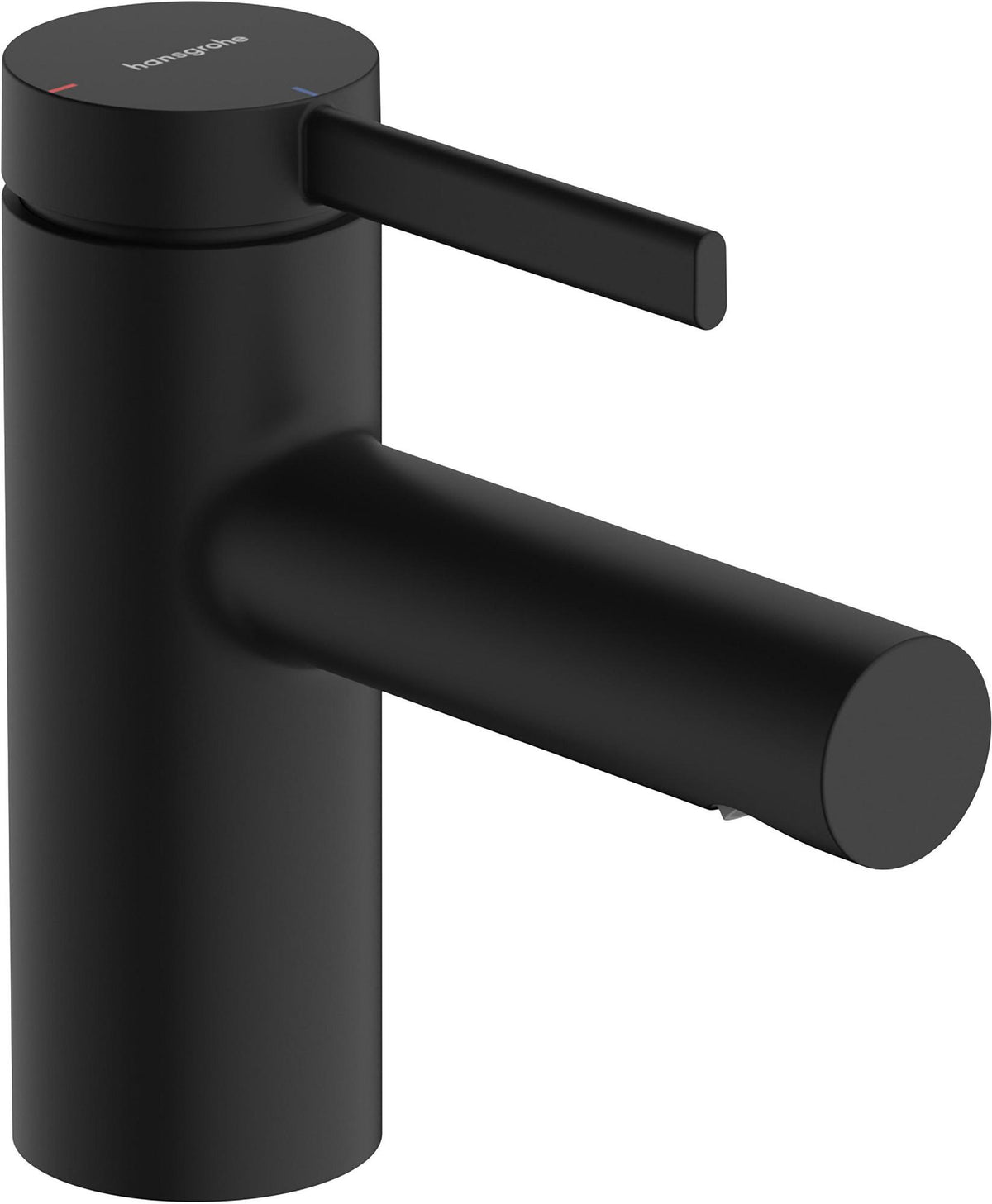 Hansgrohe Zesis S Einhebel-Waschtischmischer 70 mm mit Zugstangen-Ablaufgarnitur, chrom