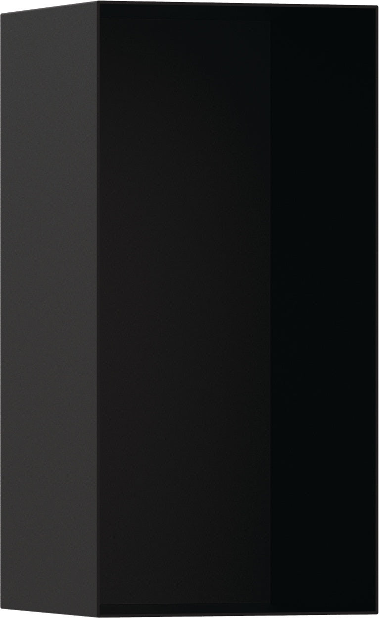 HANSGROHE XtraStoris Minimalistic Wandnische rahmenlos mattschwarz 300x150x100 mm