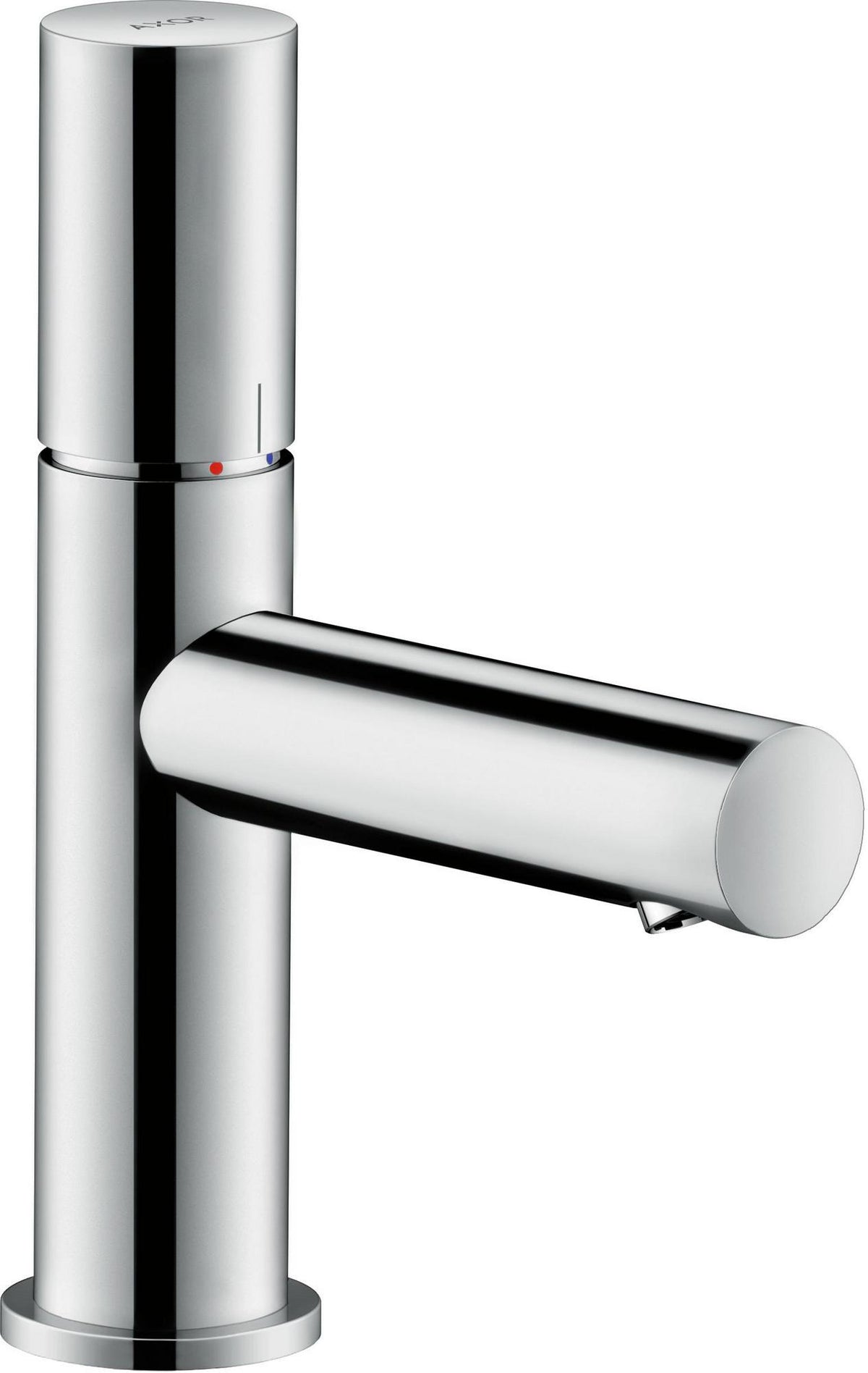 AXOR Uno 80 Einhebel-Waschtischmischer von Hansgrohe – ComfortZone 80, chrom