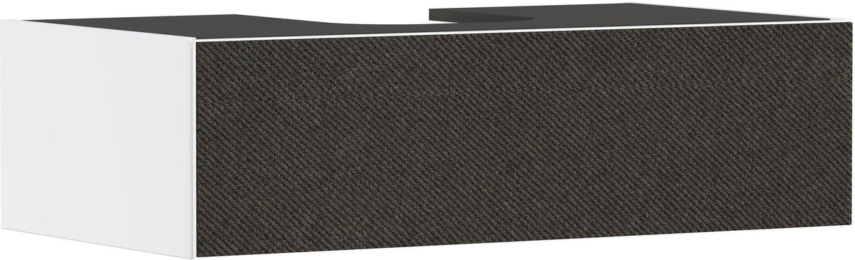 HANSGROHE Waschtischunterschrank Xevolos E 980 mm grifflos mit PushOpen und SoftClose