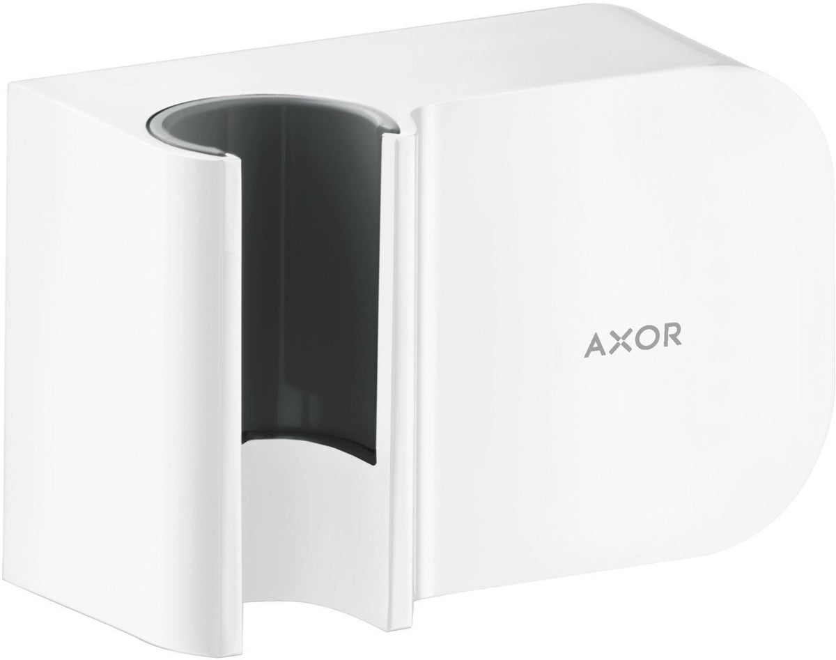 AXOR One Portereinheit Chrom – Wandmontage mit integrierter Brausehalterfunktion