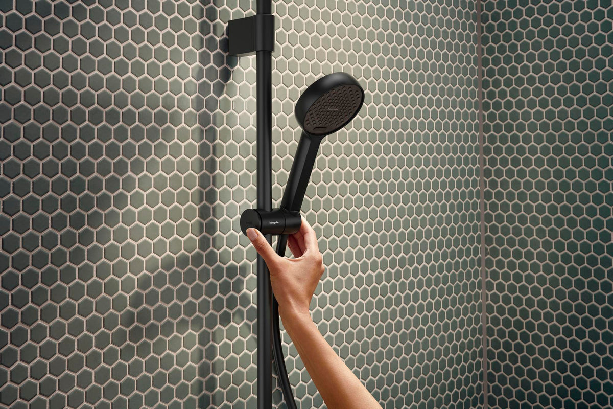 HANSGROHE Activera Select S 95 2jet EcoSmart+ Brauseset mit Brausestange Typ 65 chrom