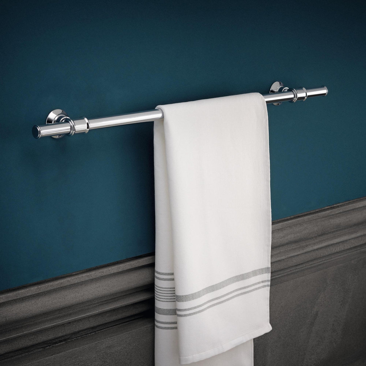 AXOR MONTREUX Badetuchhalter 800 mm Wandmontage verchromt von Hansgrohe
