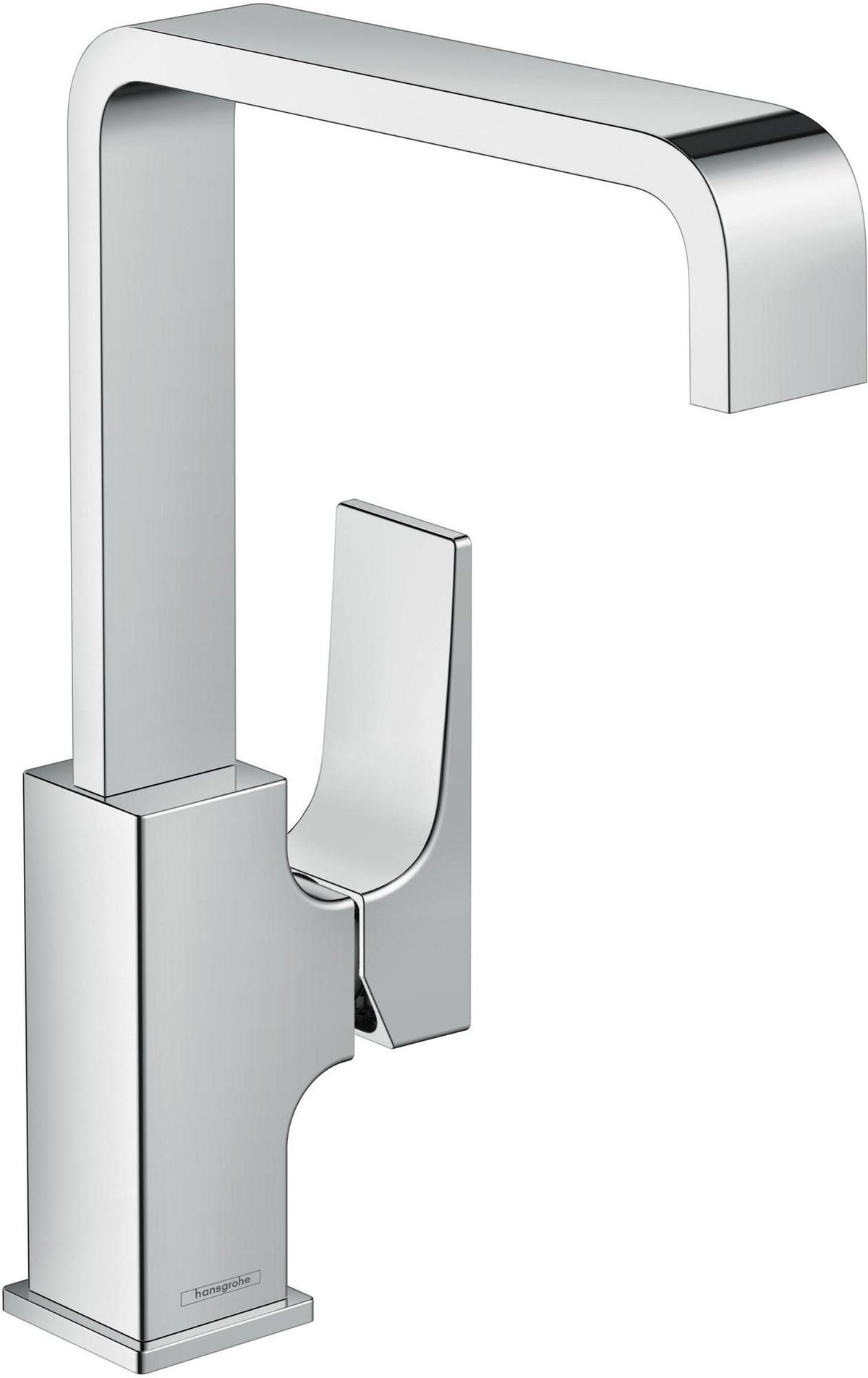 HANSGROHE Metropol Einhebel-Waschtischmischer 230 DN 15 chrom mit Push-Open Ablaufgarnitur