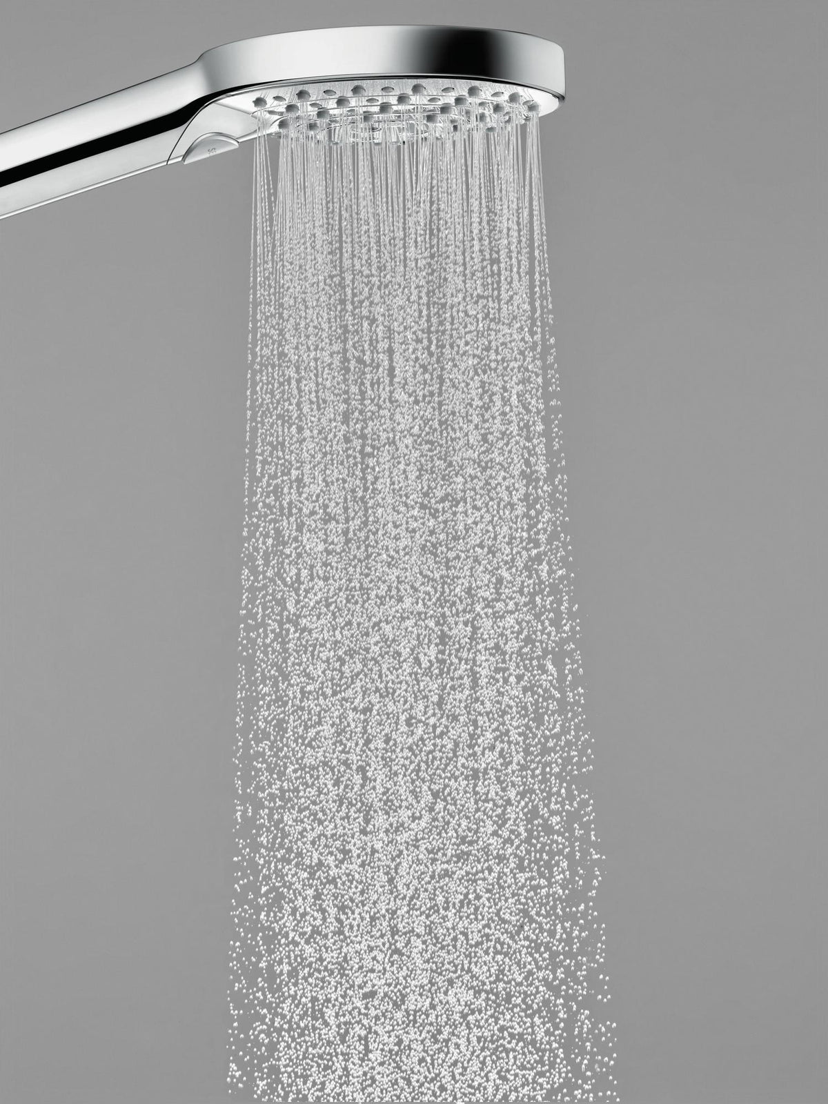 HANSGROHE Raindance Select S 120 Brauseset 3 Strahlarten PowderRain chrom 1600 mm