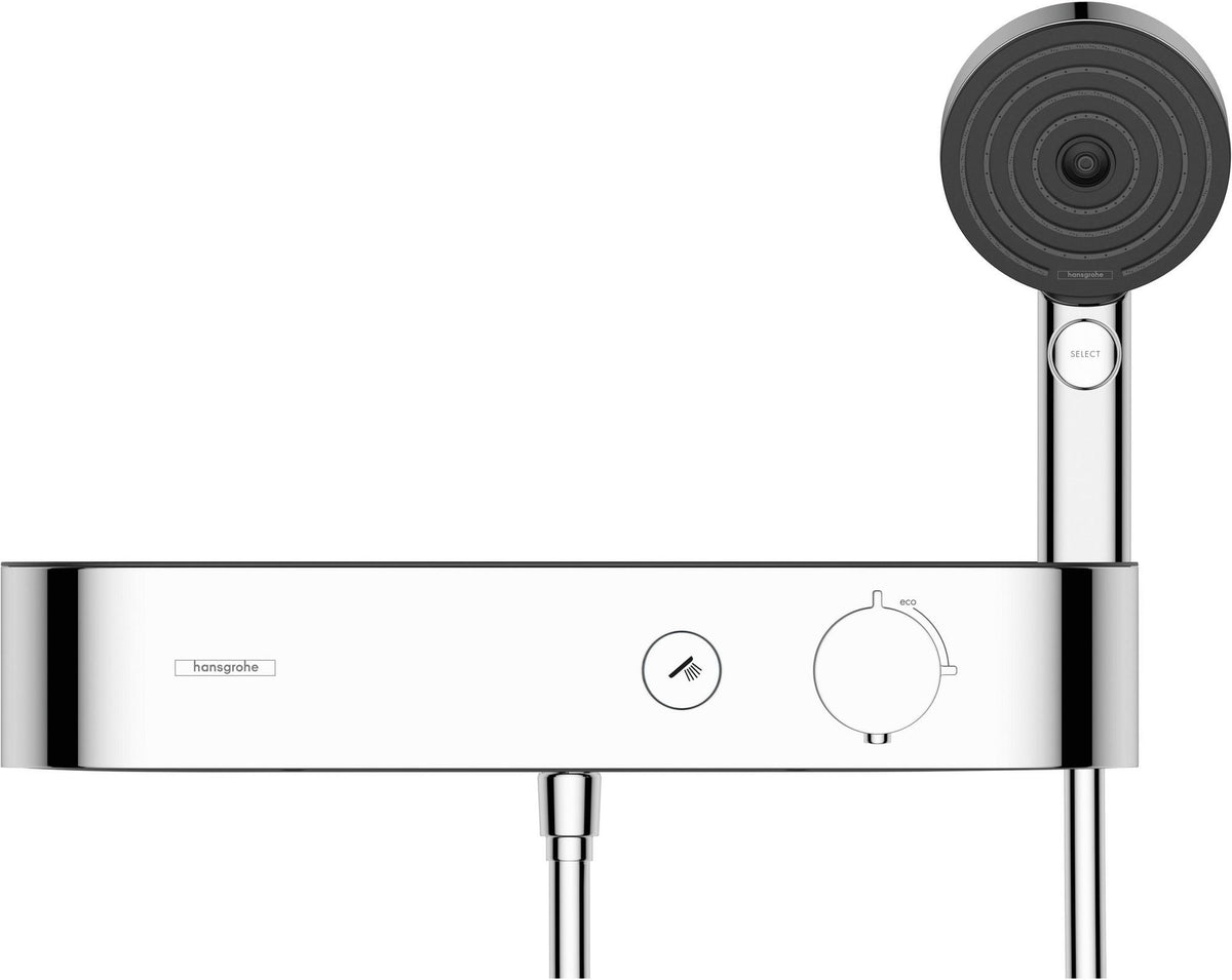 HANSGROHE ShowerTablet Select 400 Brausethermostat Aufputz DN 15 Chrom