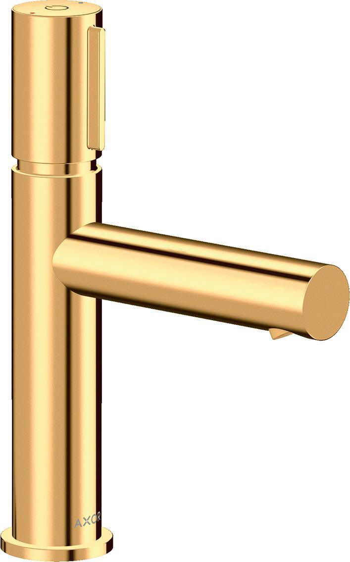 AXOR Uno Select-Waschtischmischer 110 chrom – Einhandhebelmischer mit Temperaturbegrenzung