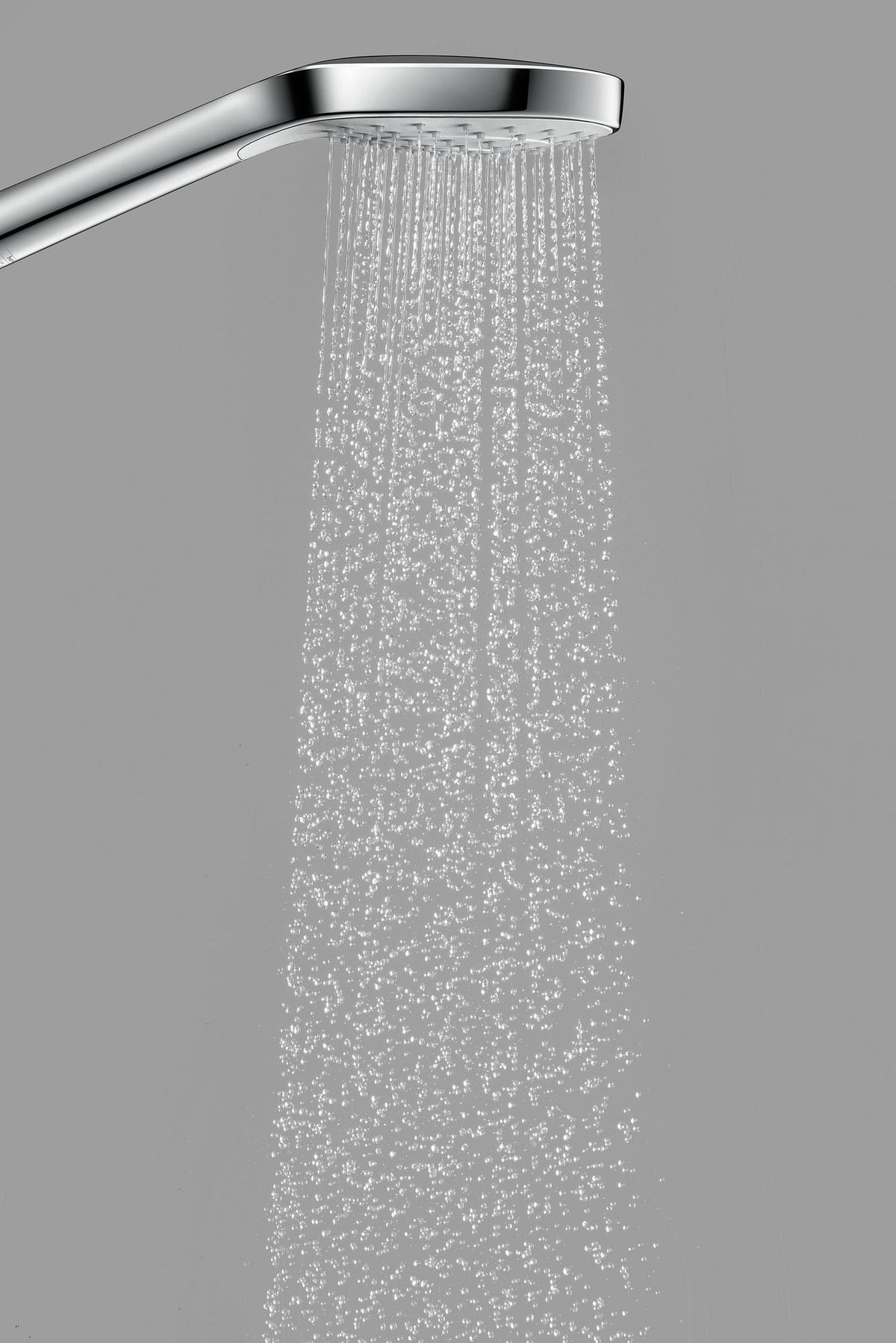 HANSGROHE Croma E 110 Handbrause DN 15 – 1 Strahl, QuickClean, weiß/chrom