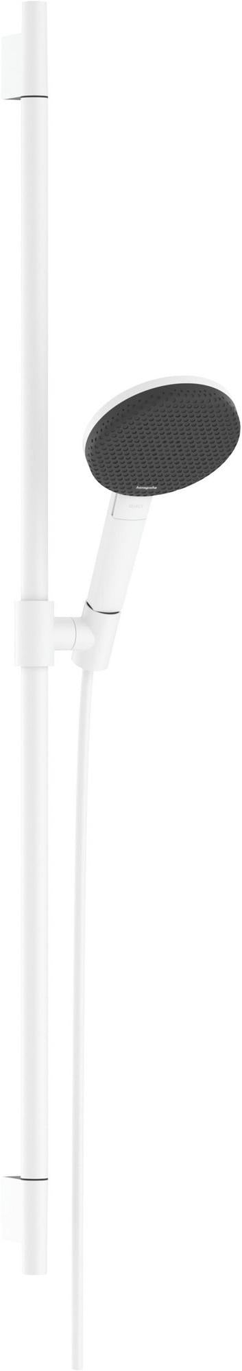 HANSGROHE Raindance Alive Select S 125 Brauseset mit 3 Strahlarten und EcoSmart