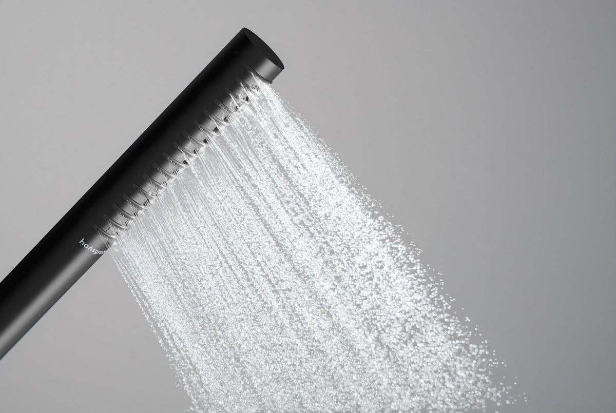 HANSGROHE Pulsify S Handbrause 1jet Chrom – PowderRain & QuickClean