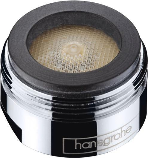 Hansgrohe Luftsprudler schwenkbar M24x1 mit Durchflussbegrenzer 7 l/min – UBA-Positivliste