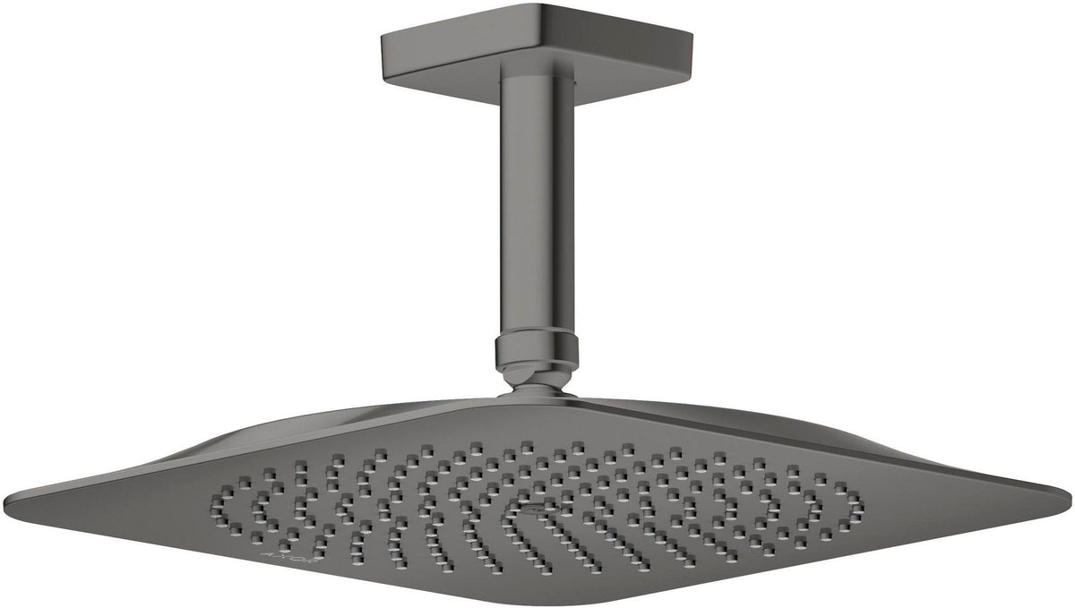 AXOR Citterio C Kopfbrause 270x270 mm mit Deckenanschluss, PowderRain, Chrom